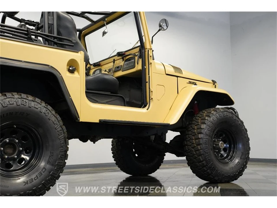 1964 Toyota J40 Land Cruiser - Image 27 of 31