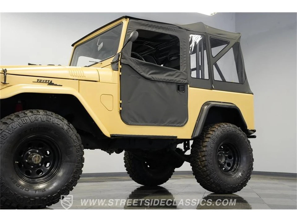 1964 Toyota J40 Land Cruiser - Image 21 of 31