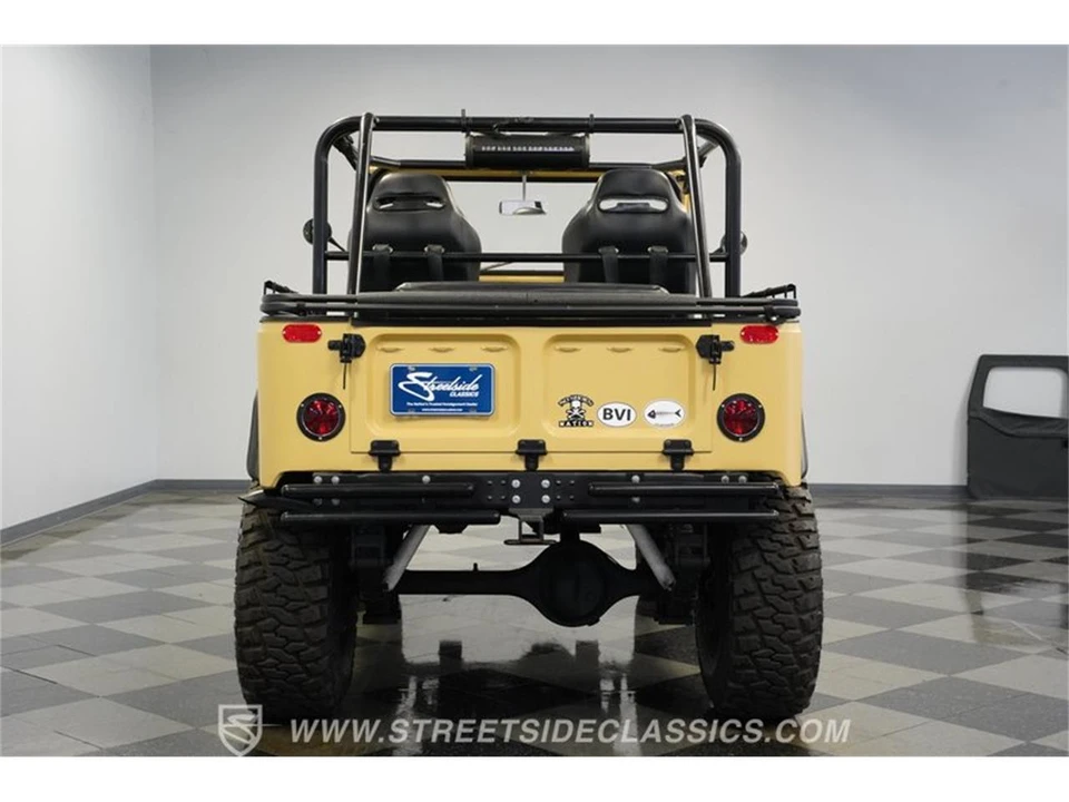 1964 Toyota J40 Land Cruiser - Image 9 of 31