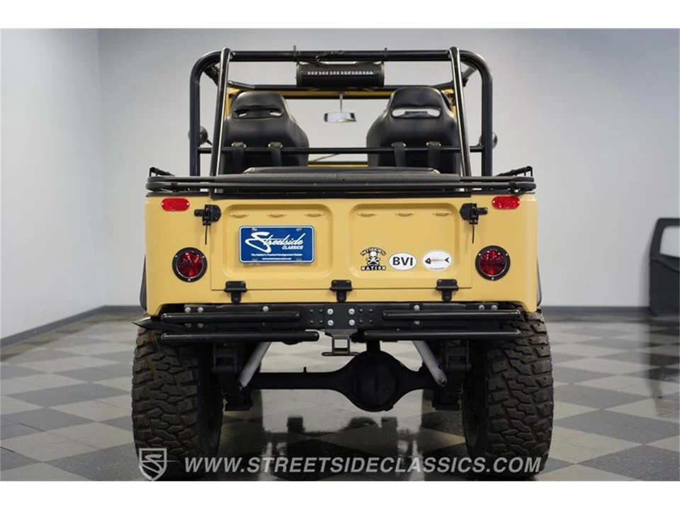 1964 Toyota J40 Land Cruiser - Image 24 of 31