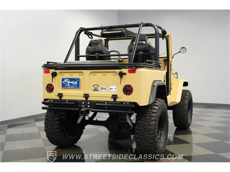 1964 Toyota J40 Land Cruiser - Image 10 of 31