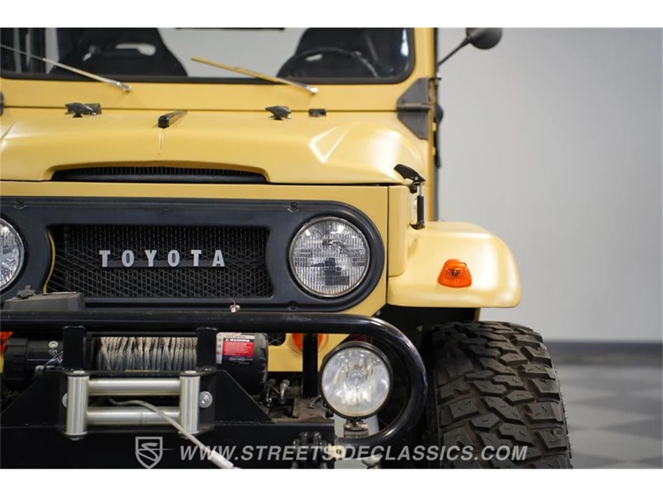 1964 Toyota J40 Land Cruiser - Image 19 of 31