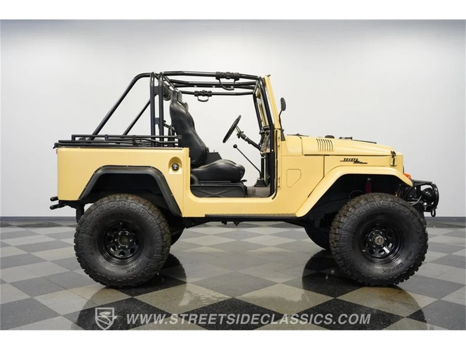 1964 Toyota J40 Land Cruiser - Image 13 of 31