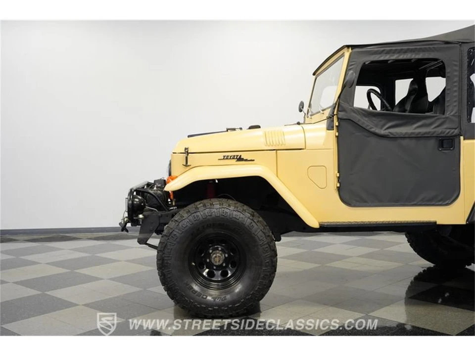 1964 Toyota J40 Land Cruiser - Image 22 of 31