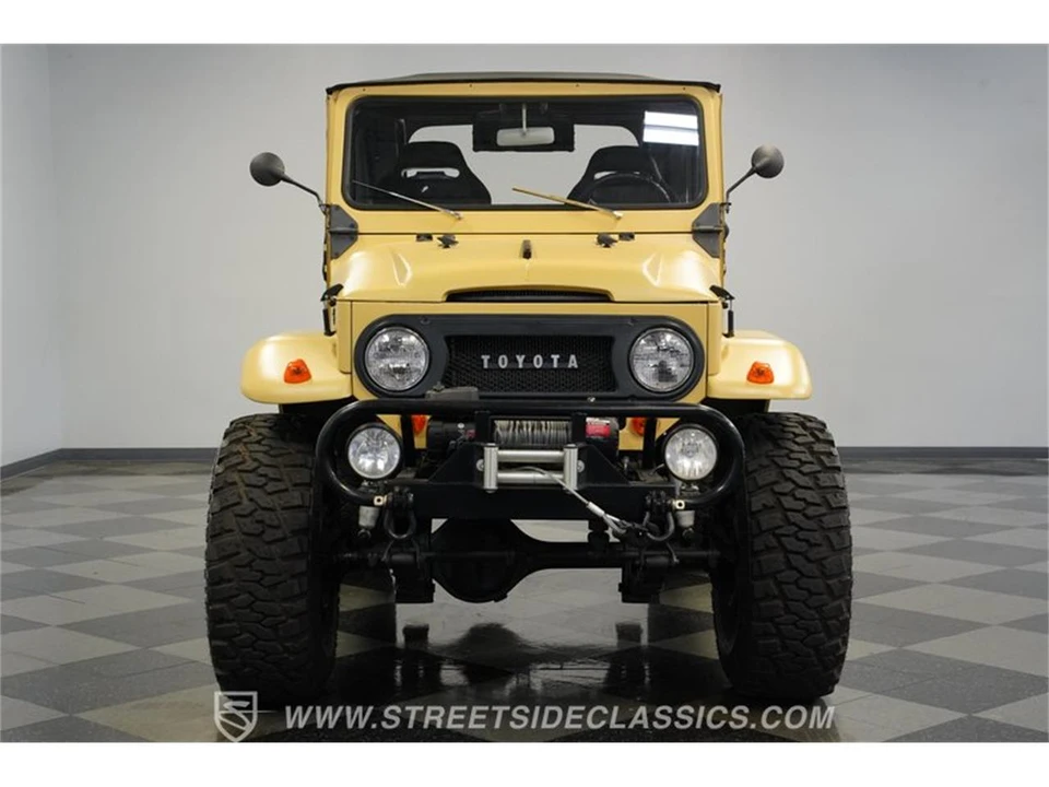 1964 Toyota J40 Land Cruiser - Image 16 of 31