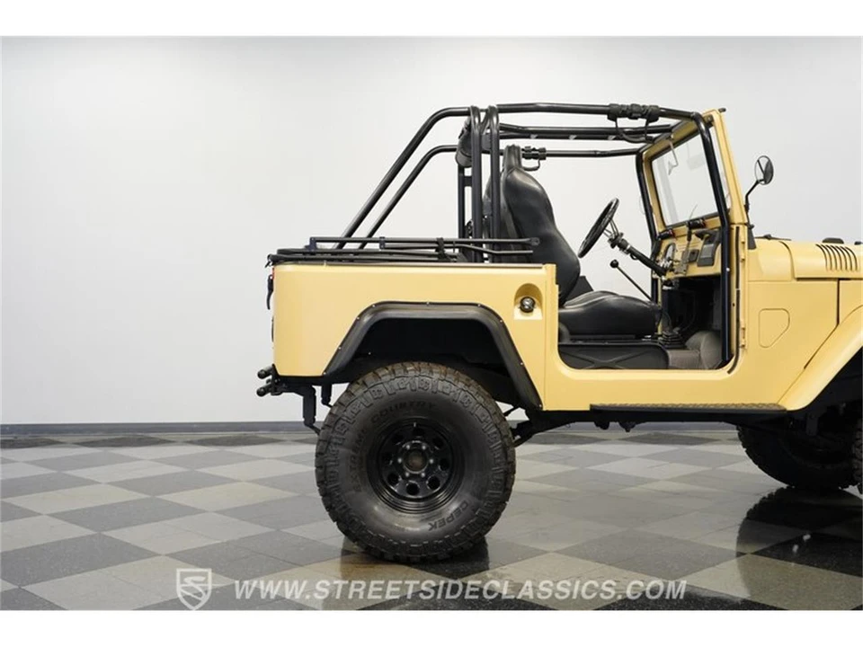 1964 Toyota J40 Land Cruiser - Image 28 of 31