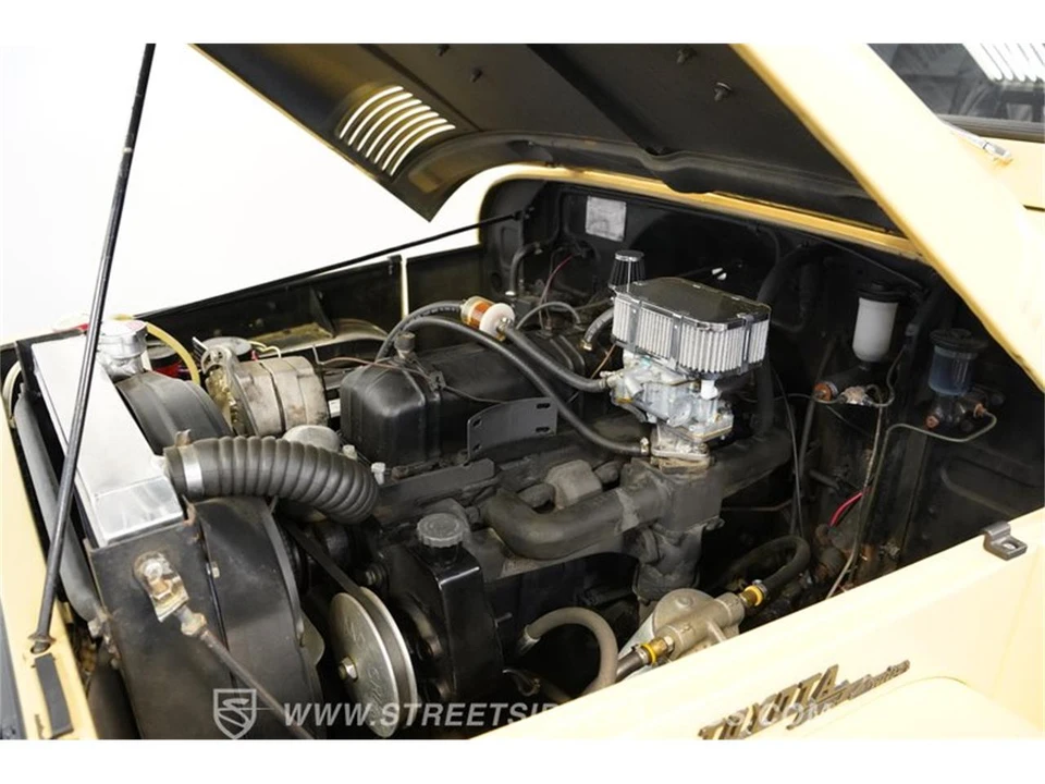 1964 Toyota J40 Land Cruiser - Image 31 of 31