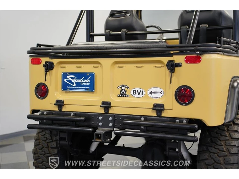 1964 Toyota J40 Land Cruiser - Image 25 of 31