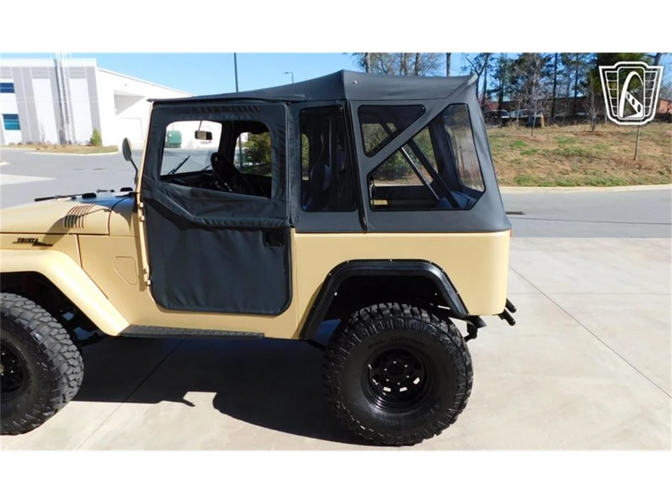 1964 Toyota J40 Land Cruiser - Image 16 of 31