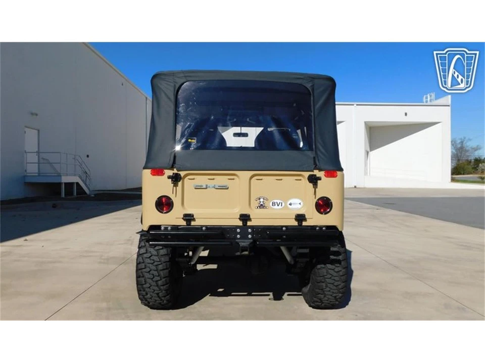 1964 Toyota J40 Land Cruiser - Image 21 of 31