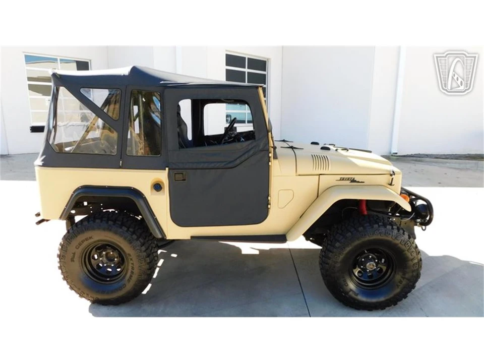 1964 Toyota J40 Land Cruiser - Image 31 of 31
