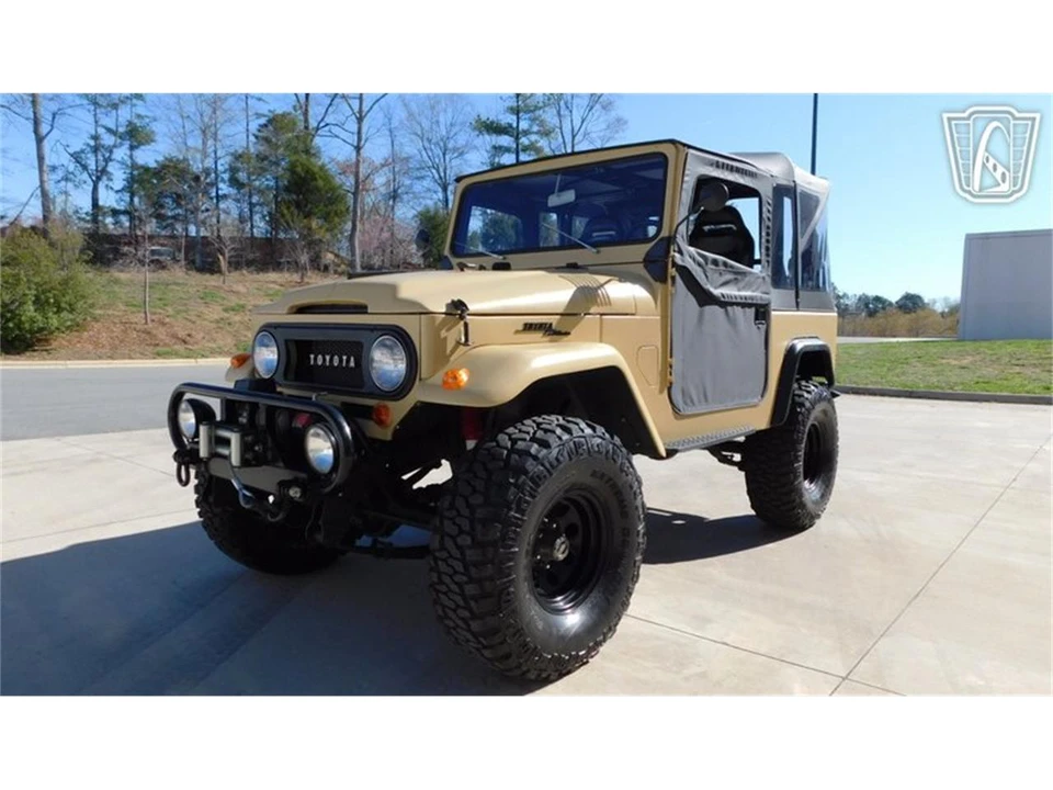 1964 Toyota J40 Land Cruiser - Image 6 of 31