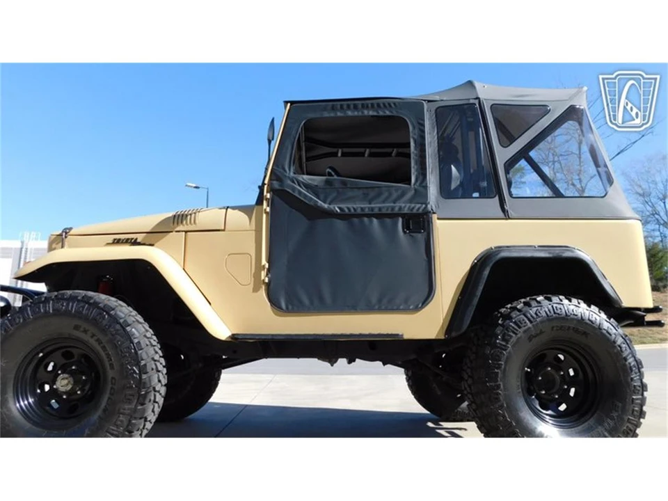 1964 Toyota J40 Land Cruiser - Image 11 of 31