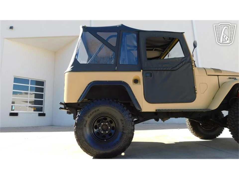1964 Toyota J40 Land Cruiser - Image 26 of 31