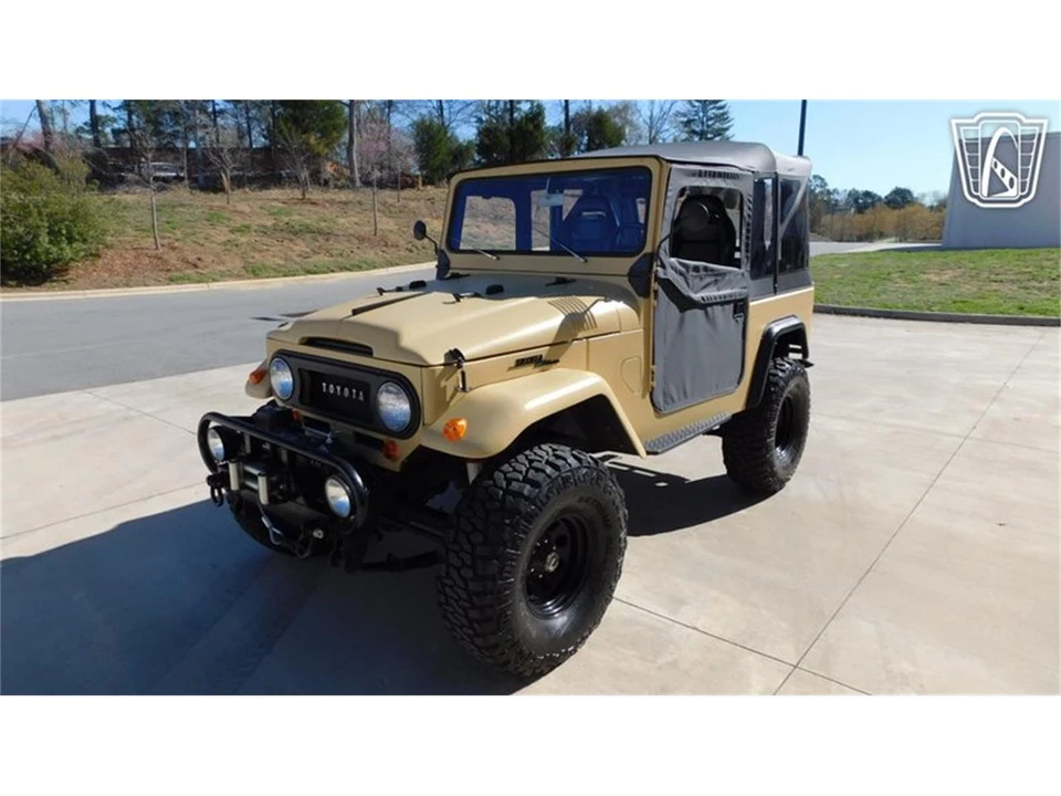 1964 Toyota J40 Land Cruiser - Image 7 of 31
