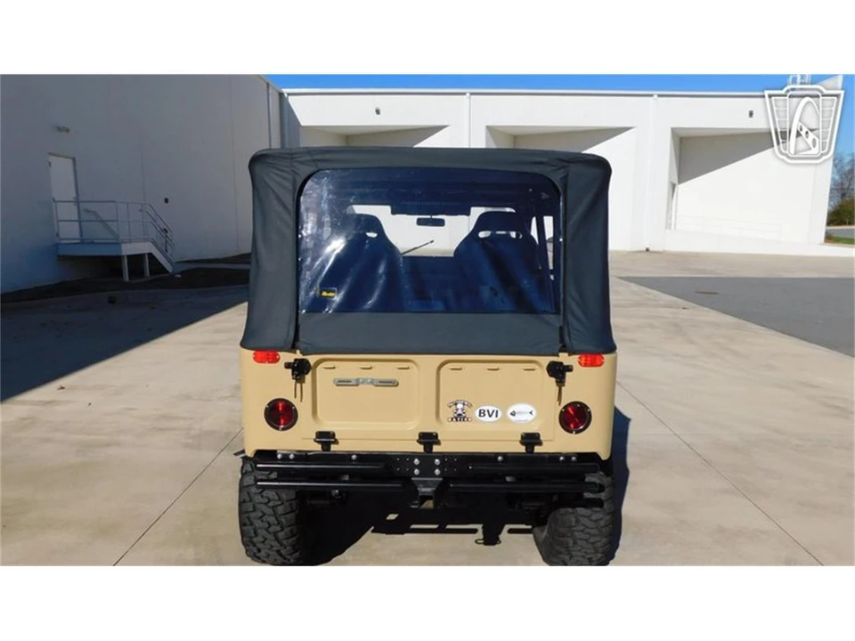 1964 Toyota J40 Land Cruiser - Image 22 of 31