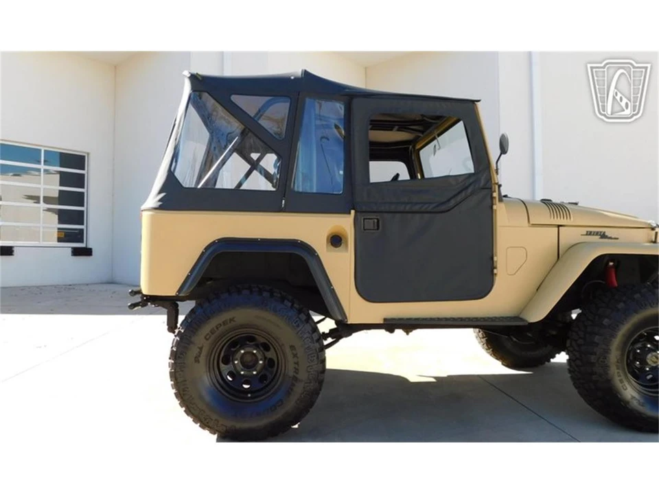 1964 Toyota J40 Land Cruiser - Image 27 of 31