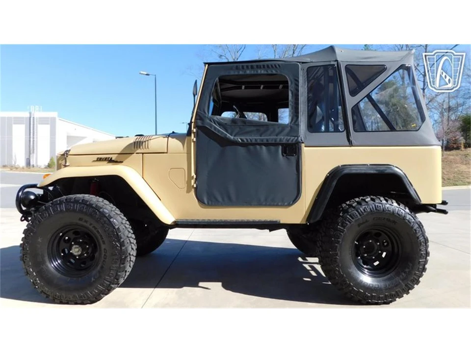1964 Toyota J40 Land Cruiser - Image 12 of 31