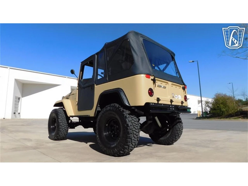 1964 Toyota J40 Land Cruiser - Image 17 of 31