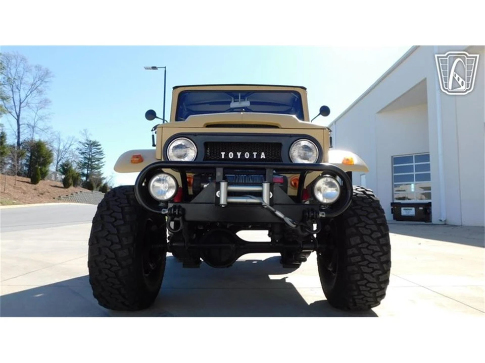 1964 Toyota J40 Land Cruiser - Image 2 of 31