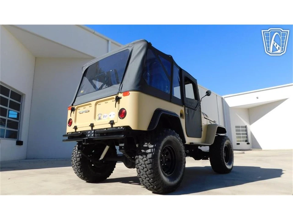 1964 Toyota J40 Land Cruiser - Image 23 of 31