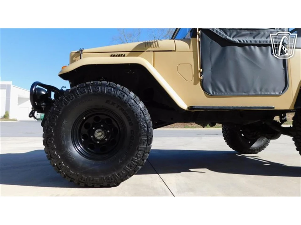 1964 Toyota J40 Land Cruiser - Image 8 of 31