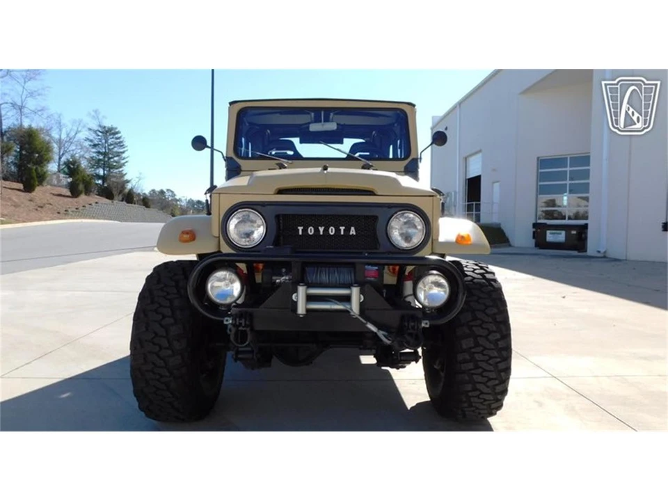 1964 Toyota J40 Land Cruiser - Image 3 of 31