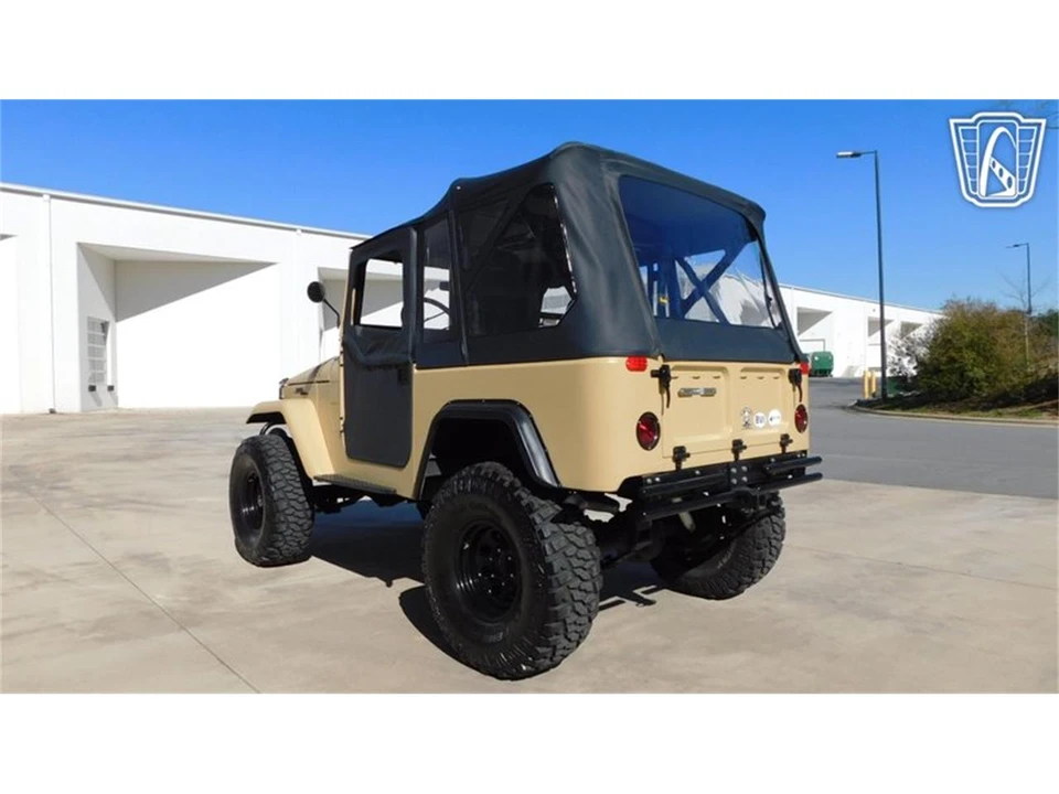 1964 Toyota J40 Land Cruiser - Image 18 of 31