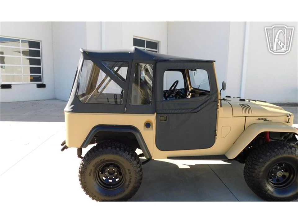 1964 Toyota J40 Land Cruiser - Image 28 of 31