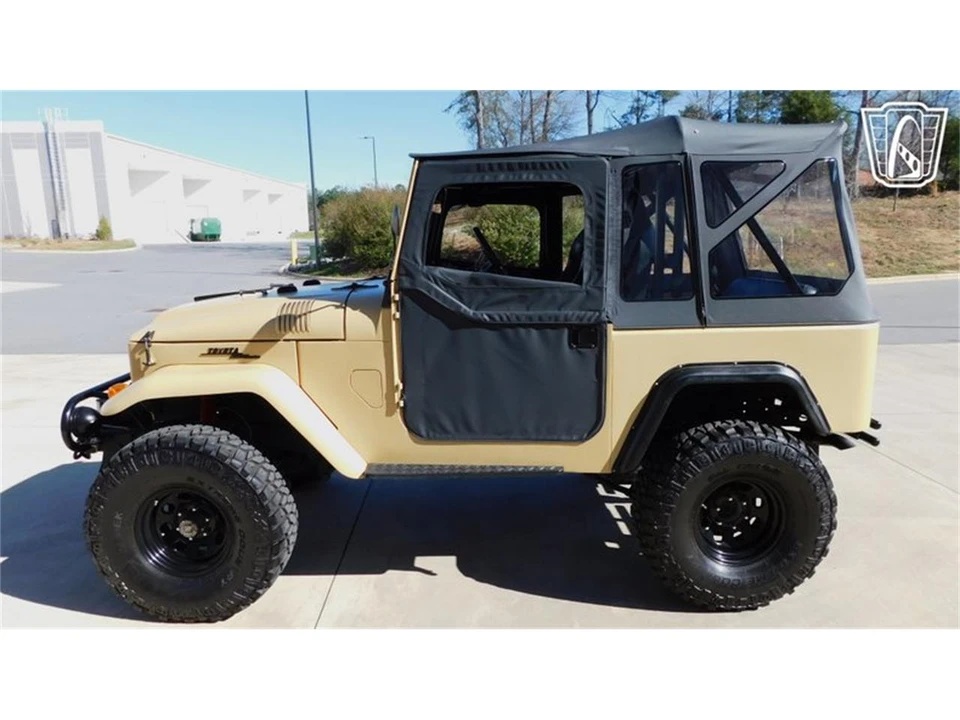 1964 Toyota J40 Land Cruiser - Image 13 of 31