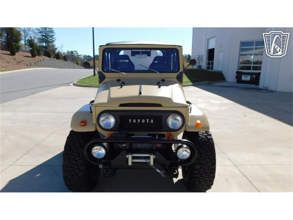 1964 Toyota J40 Land Cruiser - Image 4 of 31