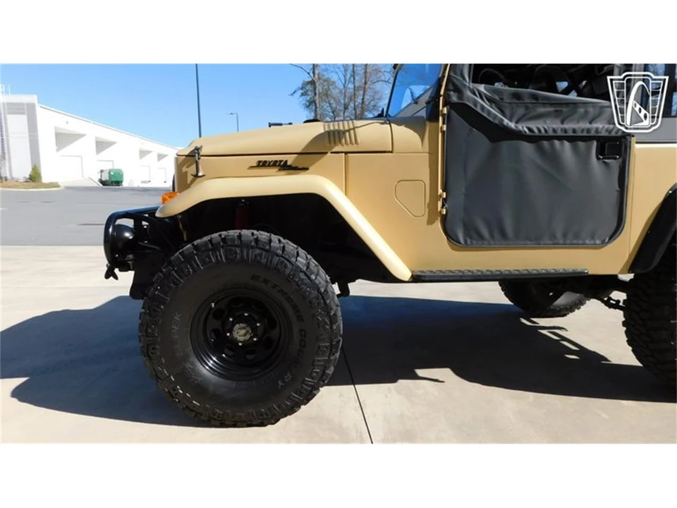 1964 Toyota J40 Land Cruiser - Image 9 of 31