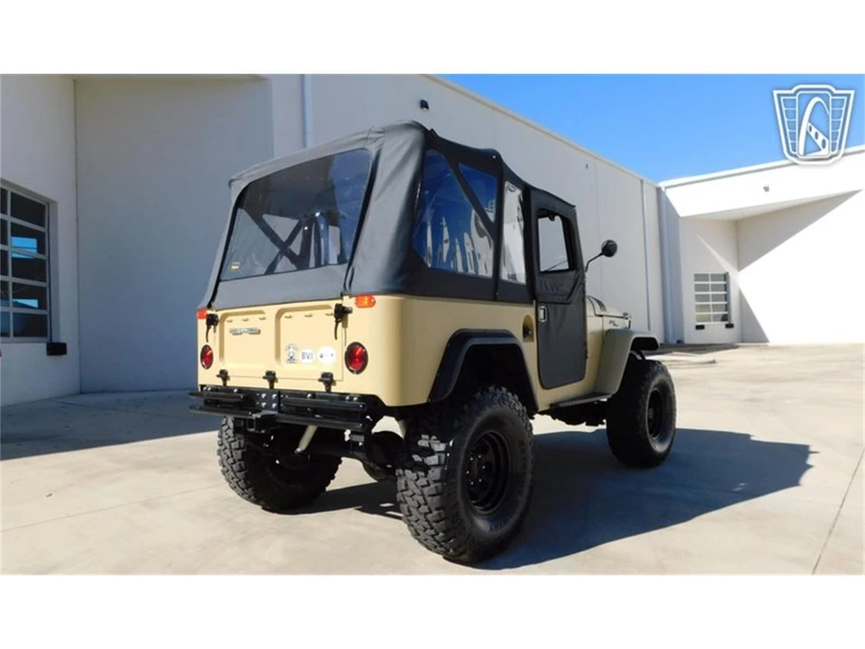 1964 Toyota J40 Land Cruiser - Image 24 of 31