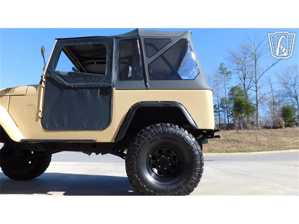 1964 Toyota J40 Land Cruiser - Image 14 of 31