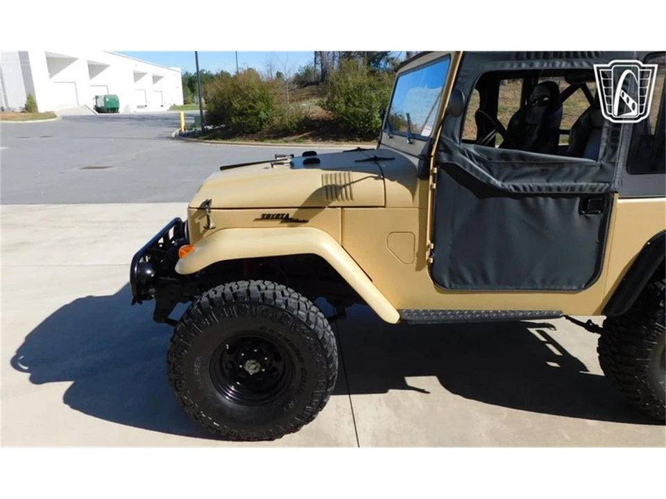 1964 Toyota J40 Land Cruiser - Image 10 of 31