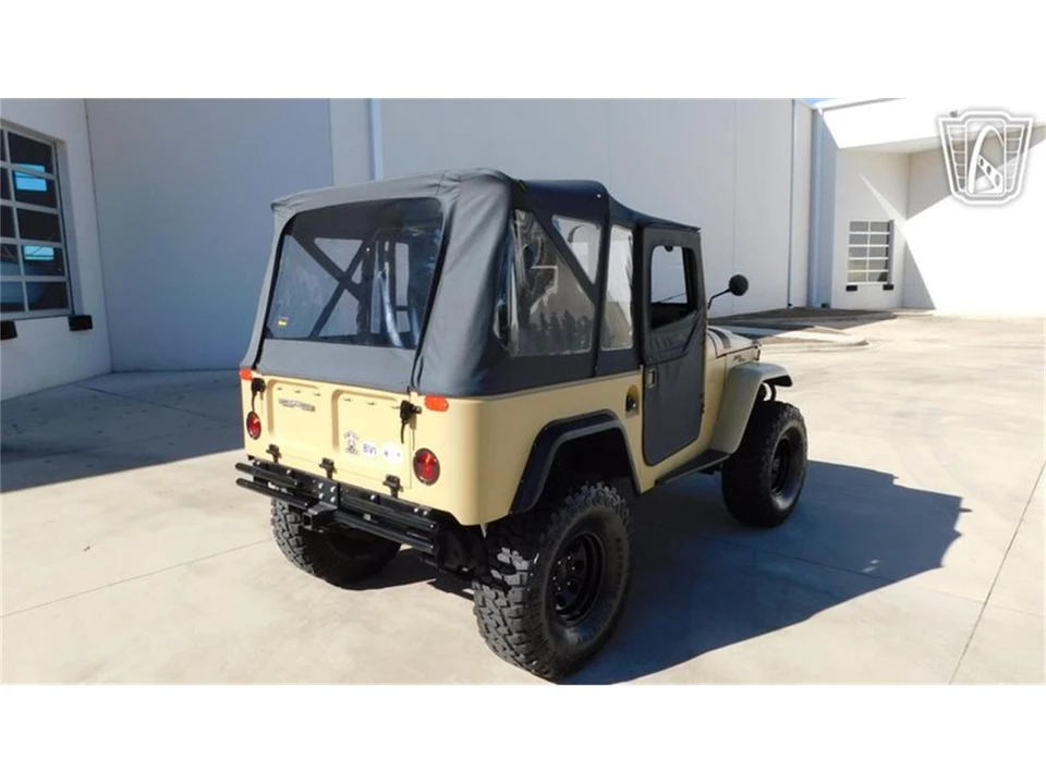 1964 Toyota J40 Land Cruiser - Image 25 of 31