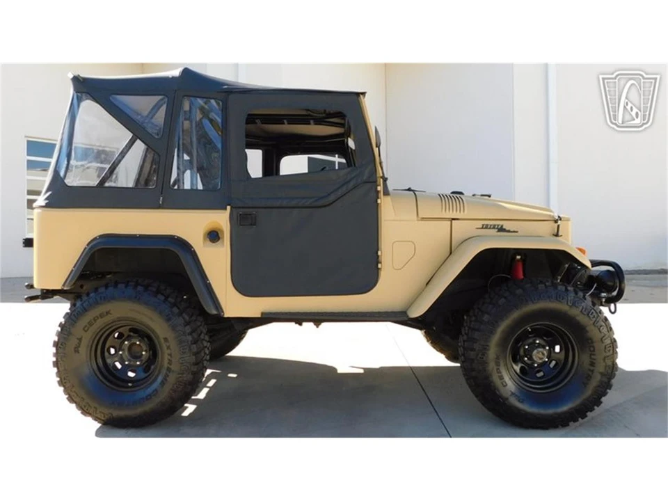 1964 Toyota J40 Land Cruiser - Image 30 of 31