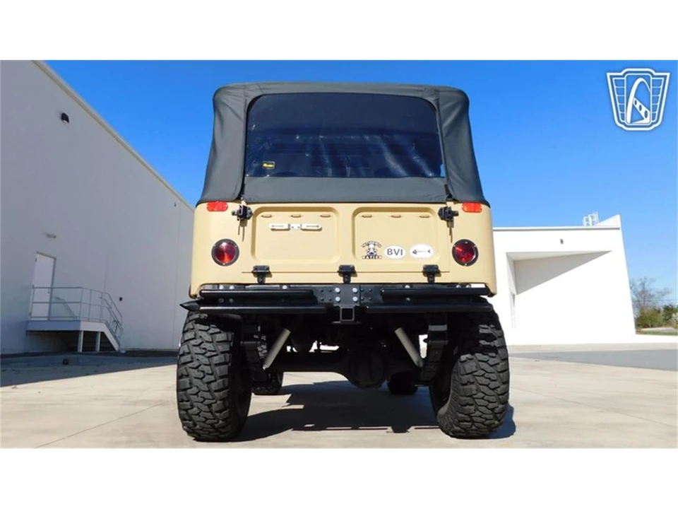 1964 Toyota J40 Land Cruiser - Image 20 of 31