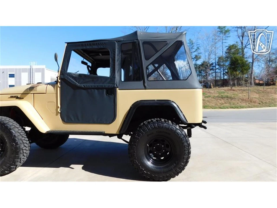 1964 Toyota J40 Land Cruiser - Image 15 of 31