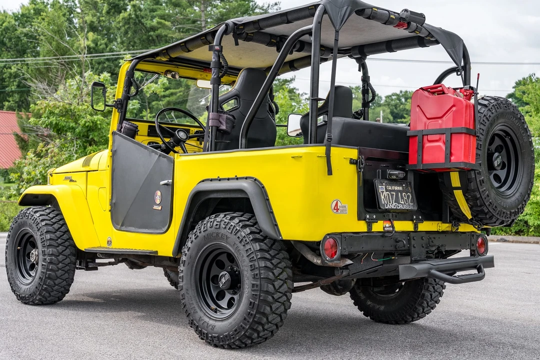 1964 Toyota J40 Land Cruiser - Image 6 of 31