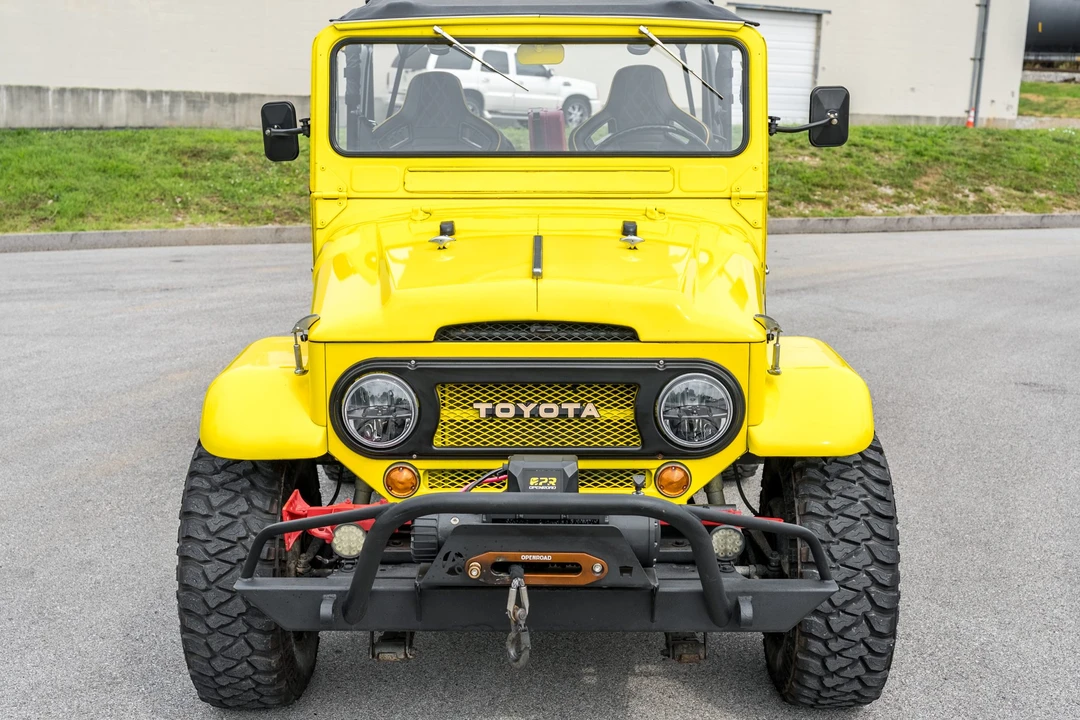1964 Toyota J40 Land Cruiser - Image 11 of 31