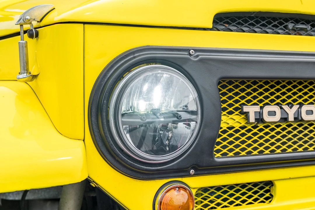 1964 Toyota J40 Land Cruiser - Image 14 of 31