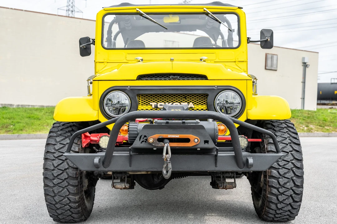 1964 Toyota J40 Land Cruiser - Image 2 of 31