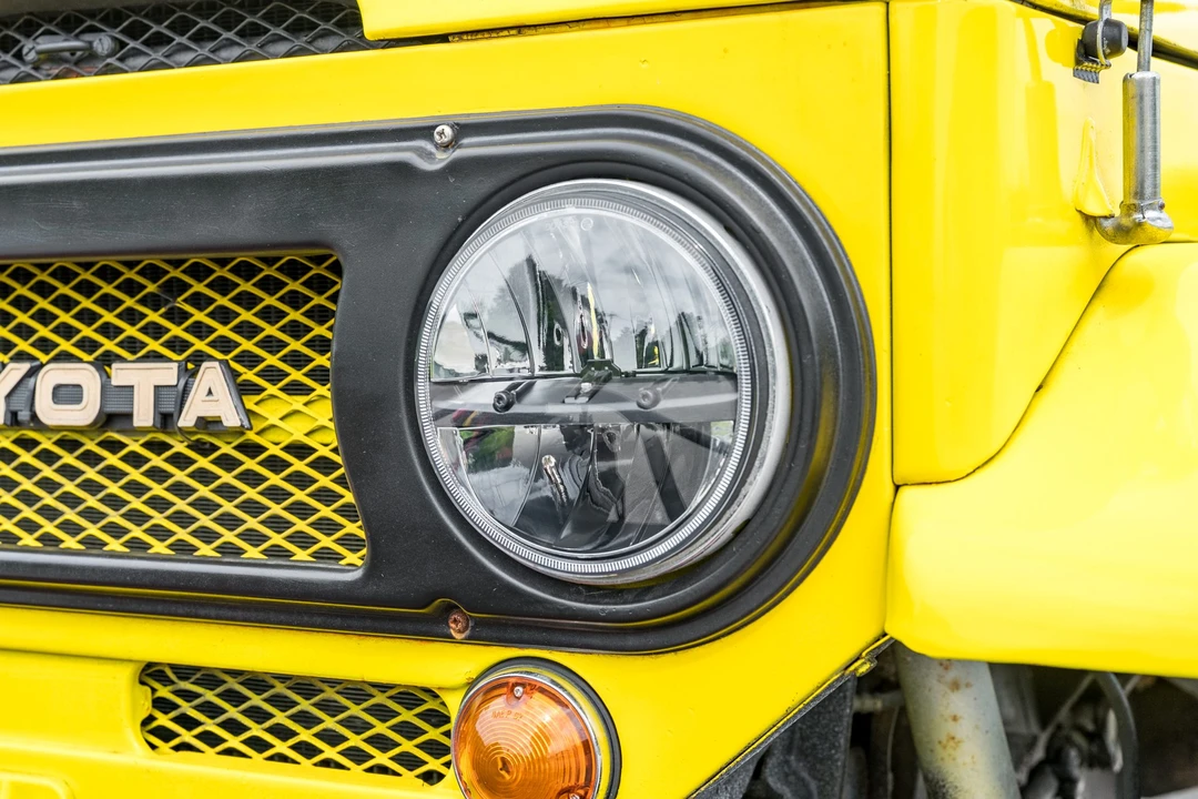 1964 Toyota J40 Land Cruiser - Image 13 of 31