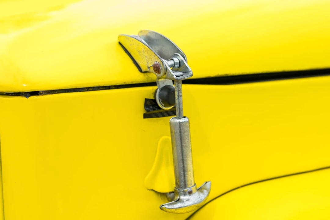 1964 Toyota J40 Land Cruiser - Image 28 of 31