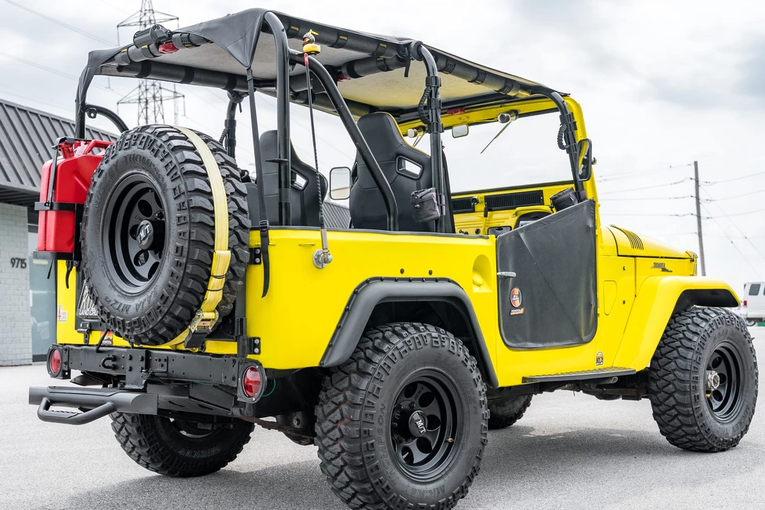 1964 Toyota J40 Land Cruiser - Image 4 of 31