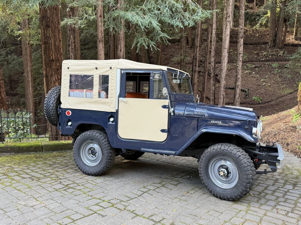 1964 Toyota J40 Land Cruiser - Image 16 of 21
