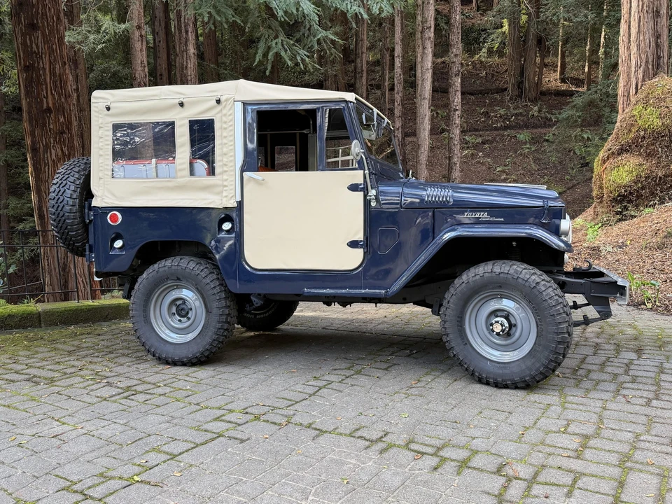 1964 Toyota J40 Land Cruiser - Image 15 of 21