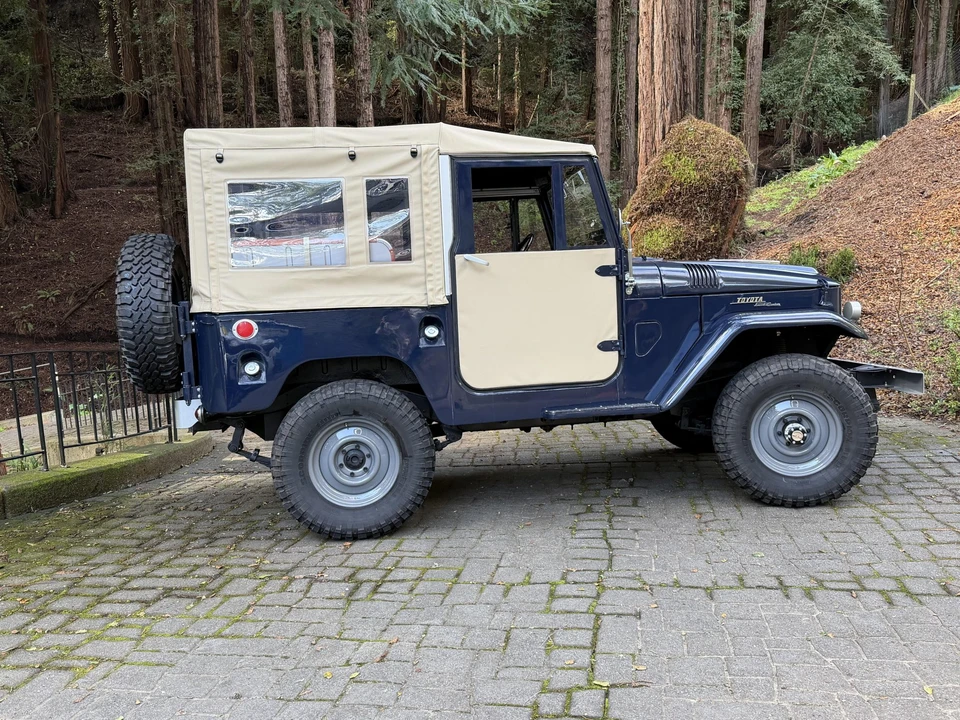 1964 Toyota J40 Land Cruiser - Image 12 of 21