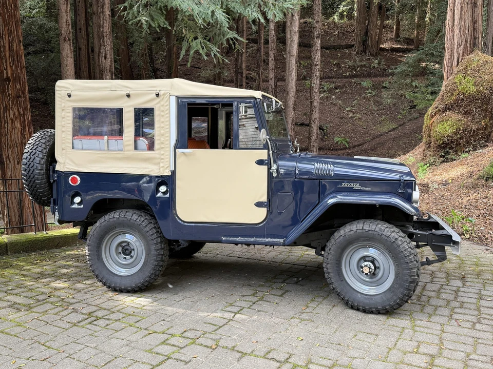 1964 Toyota J40 Land Cruiser - Image 14 of 21